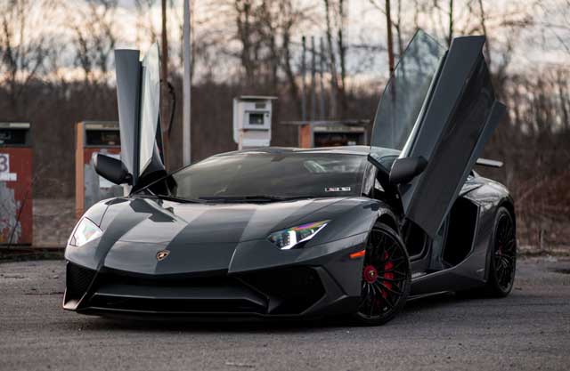 grey_aventador_sv-1